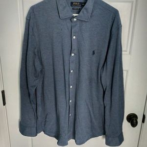 LS Ralph Lauren Polo Shirt